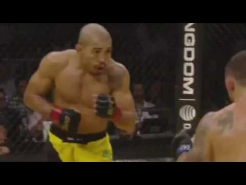 Jose vs Frankie – UFC | WATCH