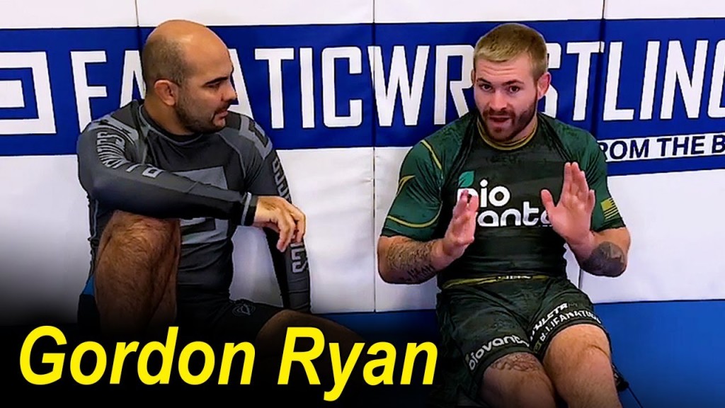 Gordon Ryan on What Every BJJ White Belt And Blue Belt Should Learn And